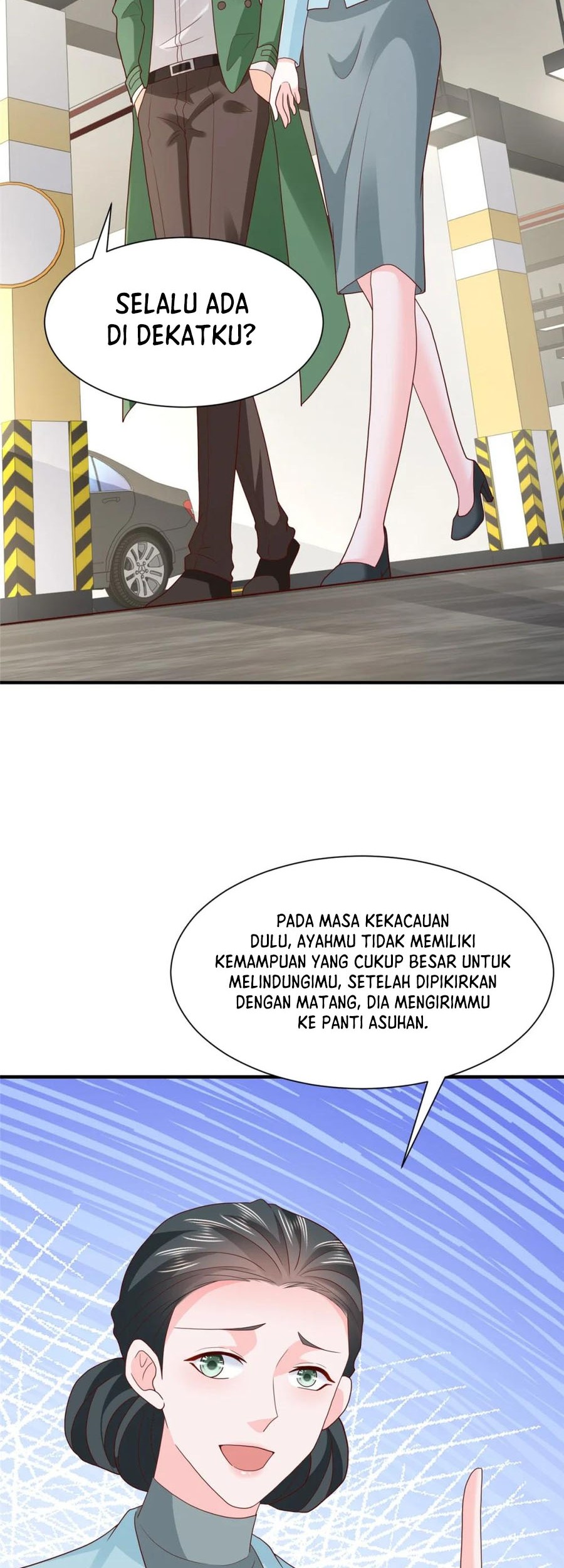 I Randomly Have A New Career Every Week Chapter 541 Gambar 15