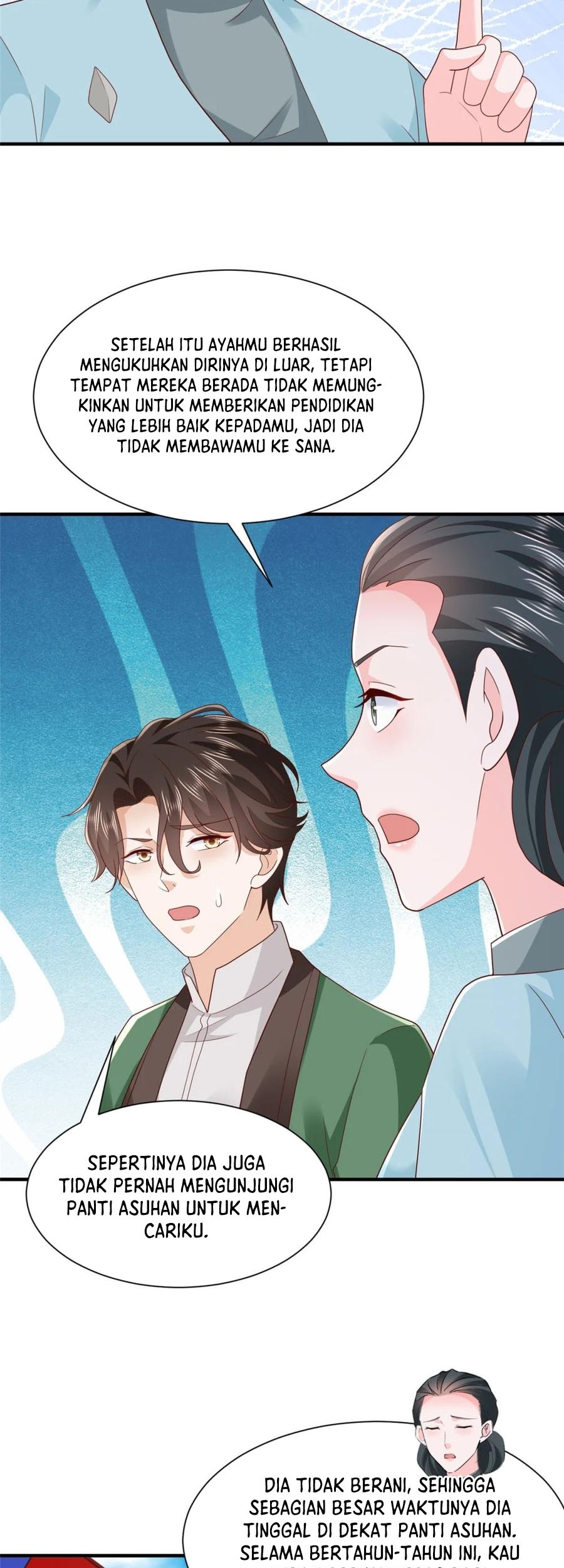 I Randomly Have A New Career Every Week Chapter 541 Gambar 16