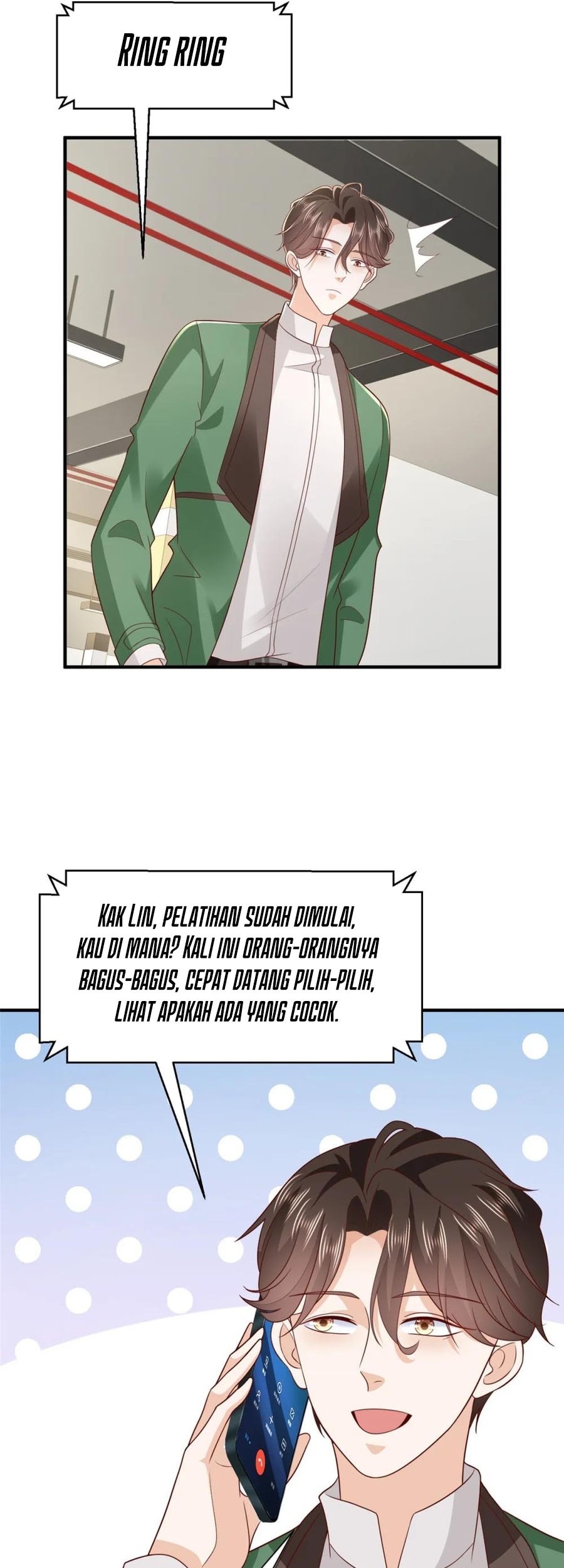 I Randomly Have A New Career Every Week Chapter 541 Gambar 22