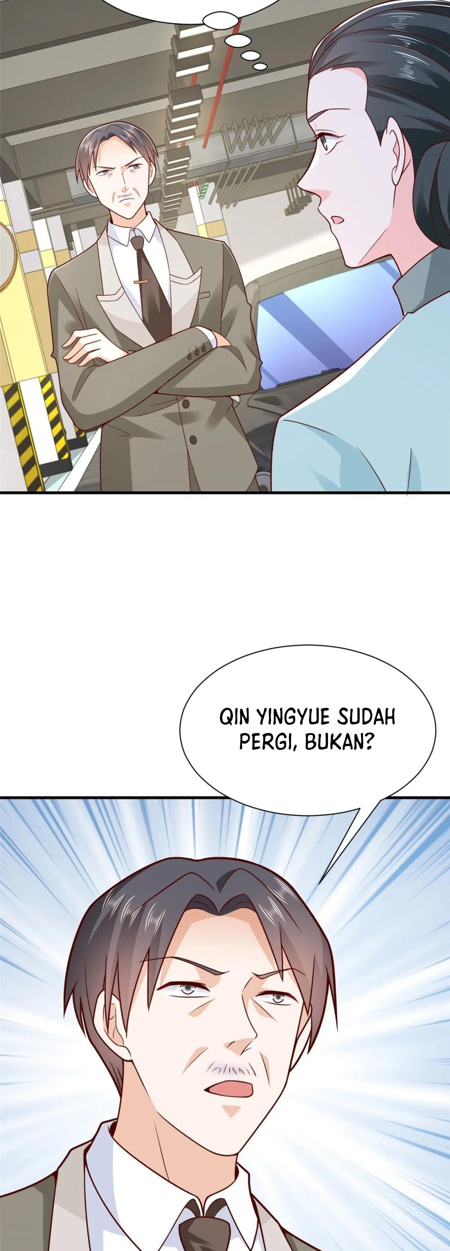 I Randomly Have A New Career Every Week Chapter 542 Gambar 3