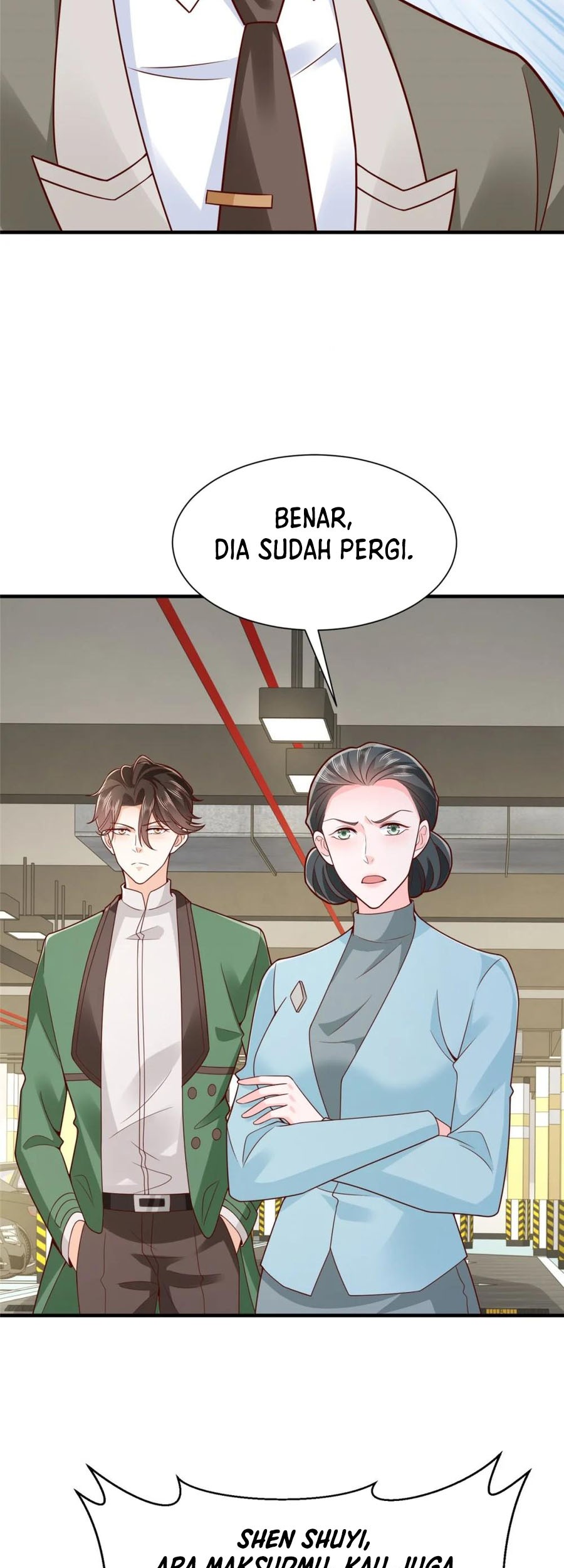 I Randomly Have A New Career Every Week Chapter 542 Gambar 4