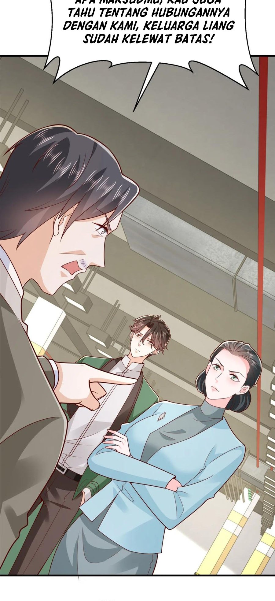 I Randomly Have A New Career Every Week Chapter 542 Gambar 5