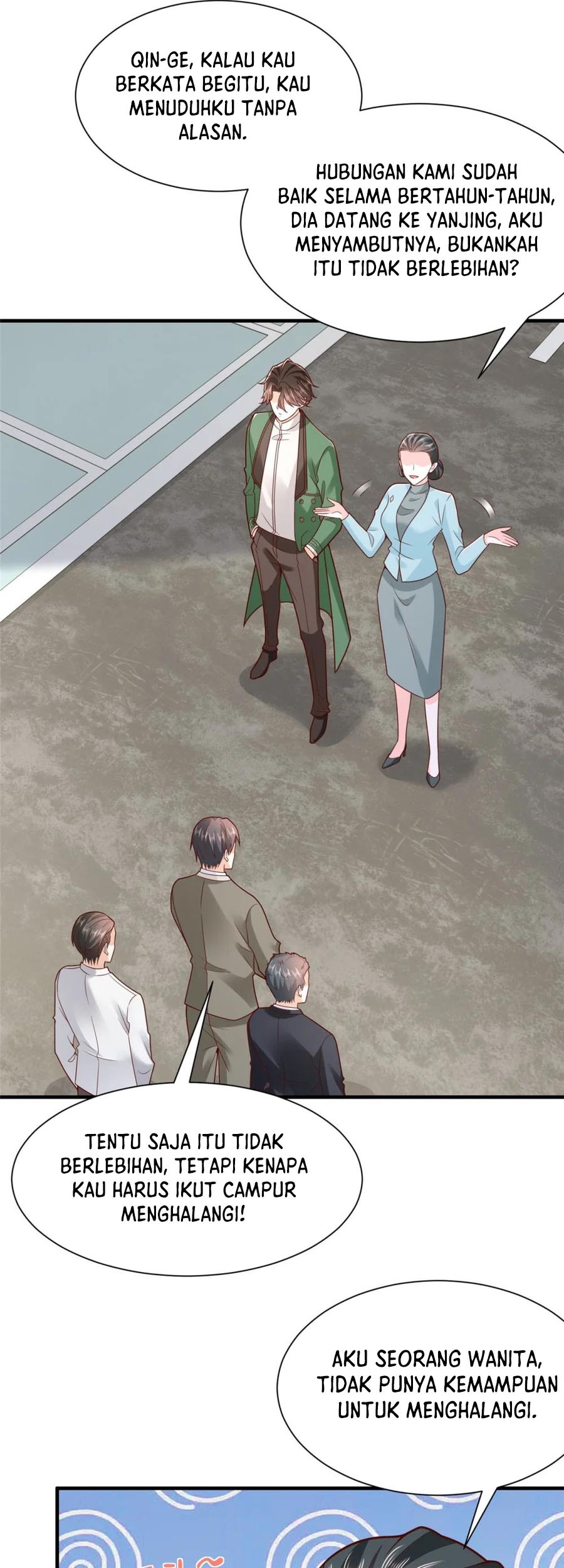 I Randomly Have A New Career Every Week Chapter 542 Gambar 6