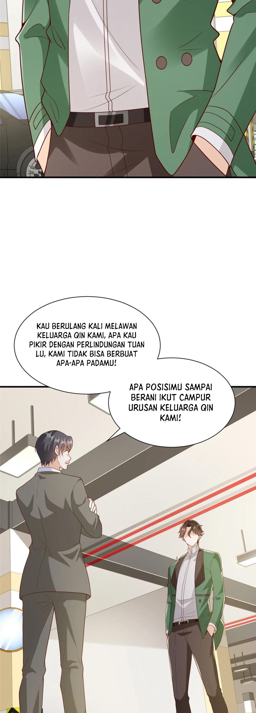 I Randomly Have A New Career Every Week Chapter 542 Gambar 8