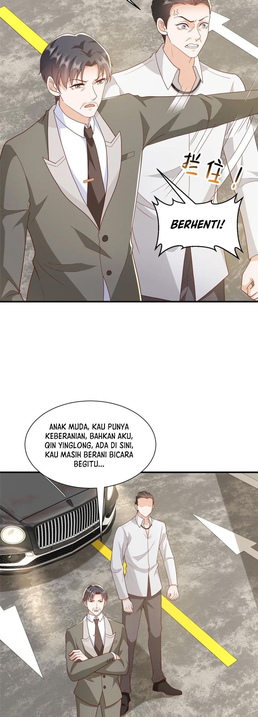 I Randomly Have A New Career Every Week Chapter 542 Gambar 11