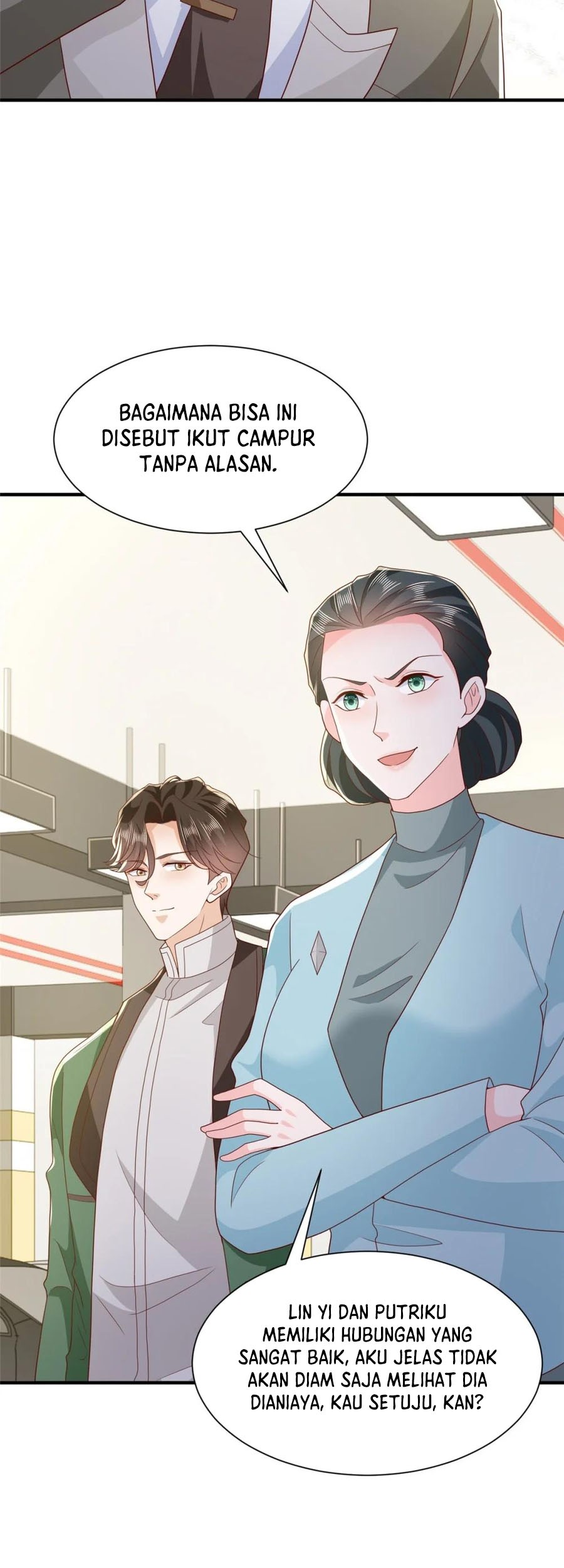 I Randomly Have A New Career Every Week Chapter 542 Gambar 16