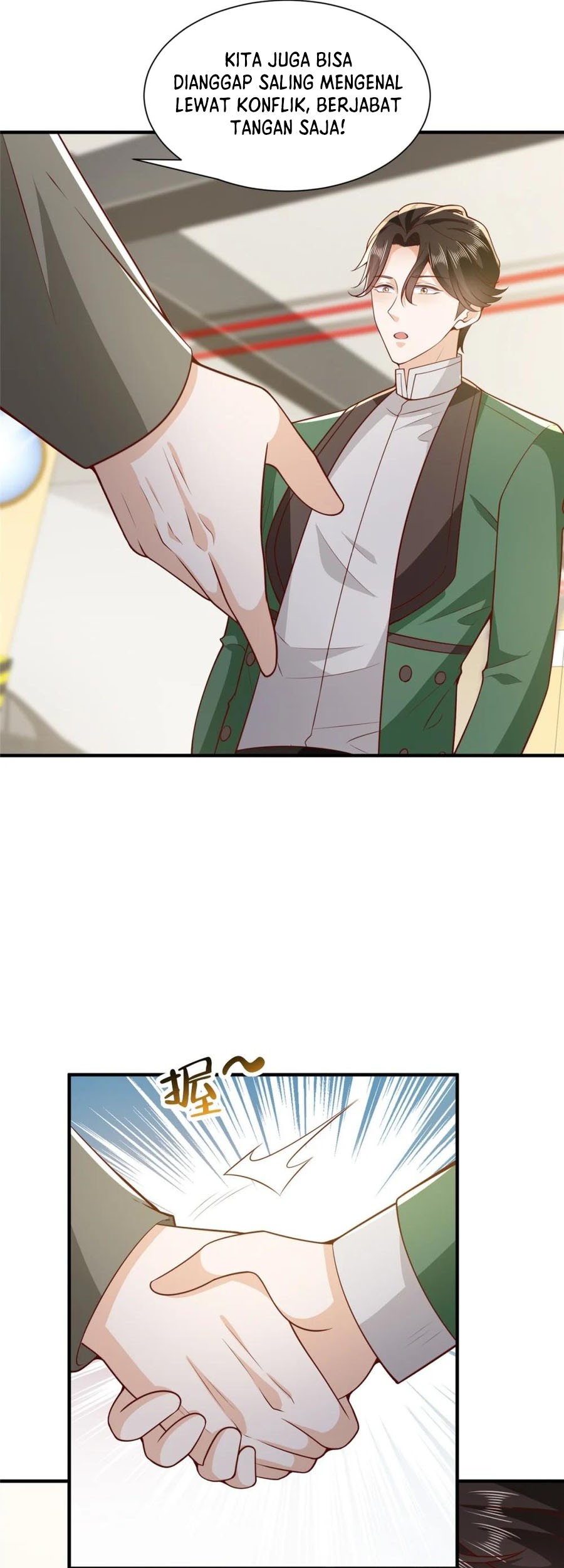 I Randomly Have A New Career Every Week Chapter 542 Gambar 18