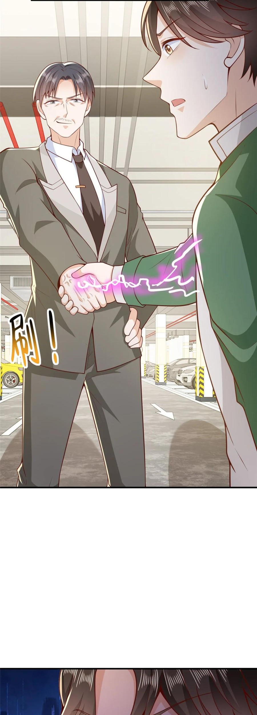 I Randomly Have A New Career Every Week Chapter 542 Gambar 19