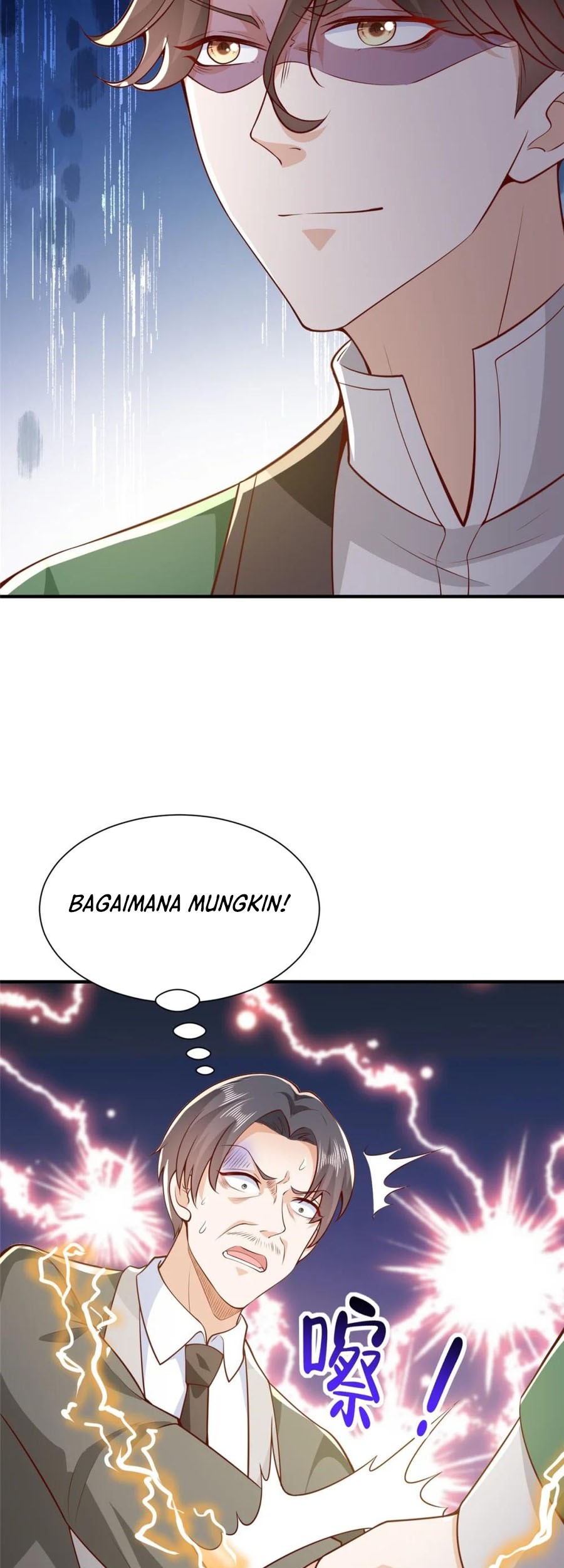 I Randomly Have A New Career Every Week Chapter 542 Gambar 20