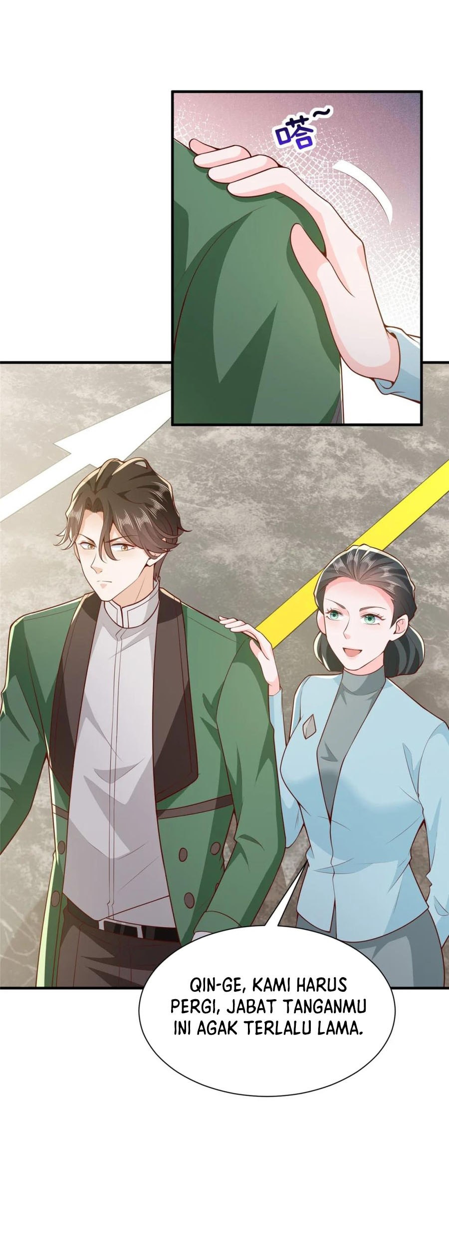 I Randomly Have A New Career Every Week Chapter 542 Gambar 22