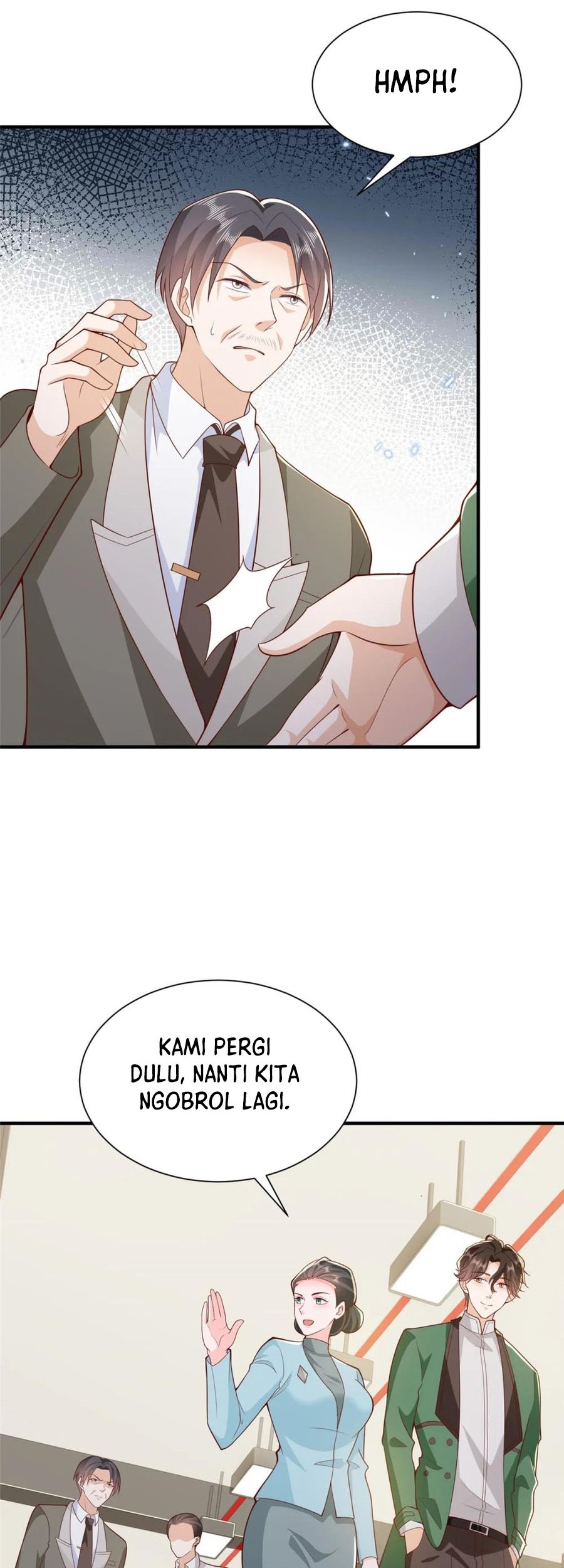I Randomly Have A New Career Every Week Chapter 542 Gambar 23