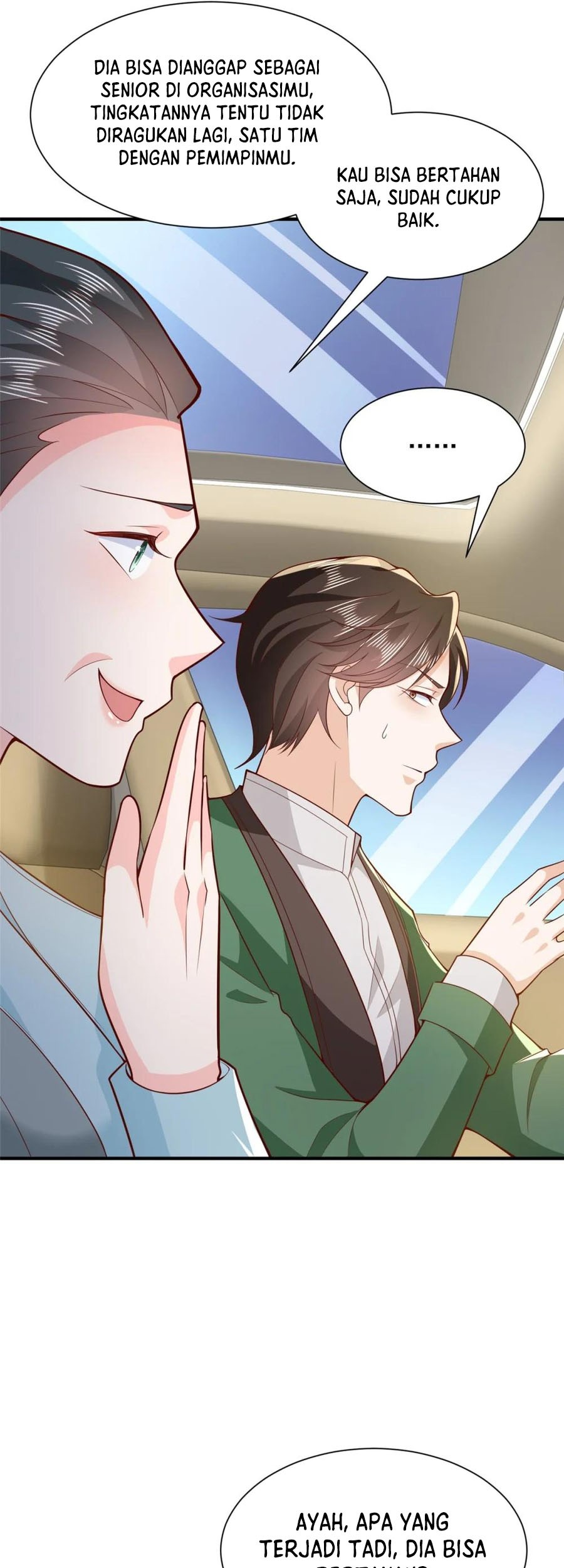 I Randomly Have A New Career Every Week Chapter 542 Gambar 26