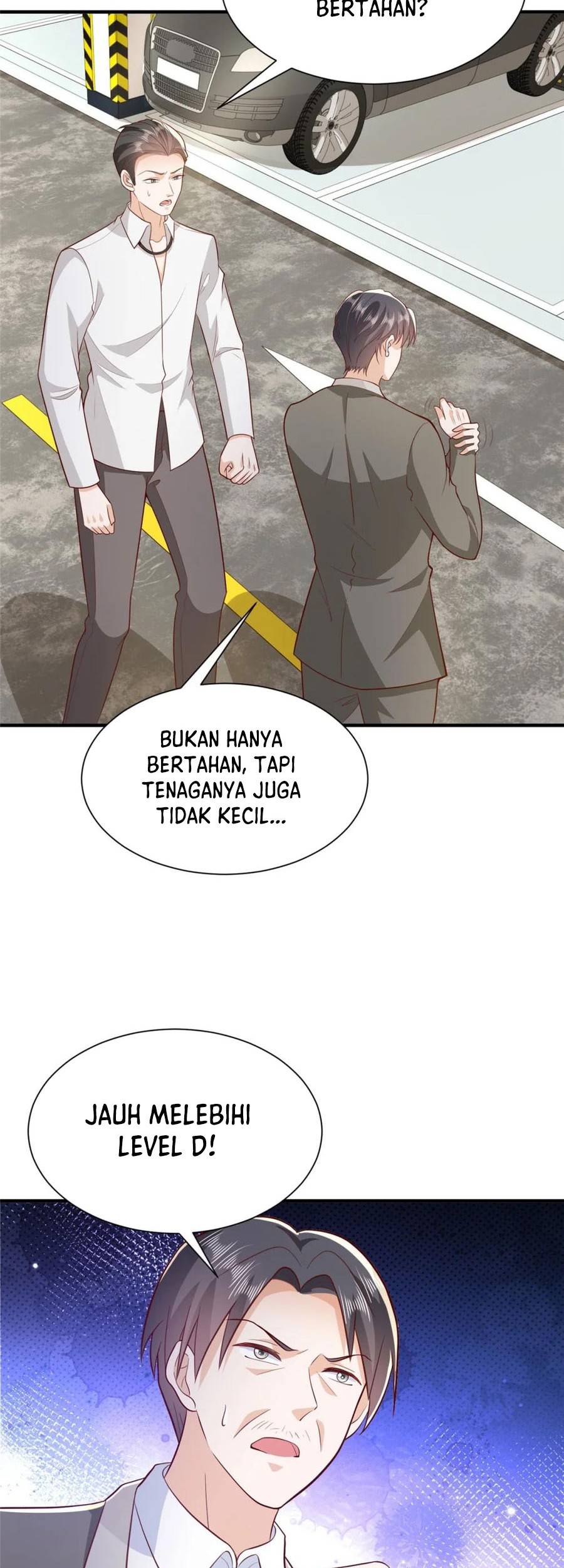 I Randomly Have A New Career Every Week Chapter 542 Gambar 27