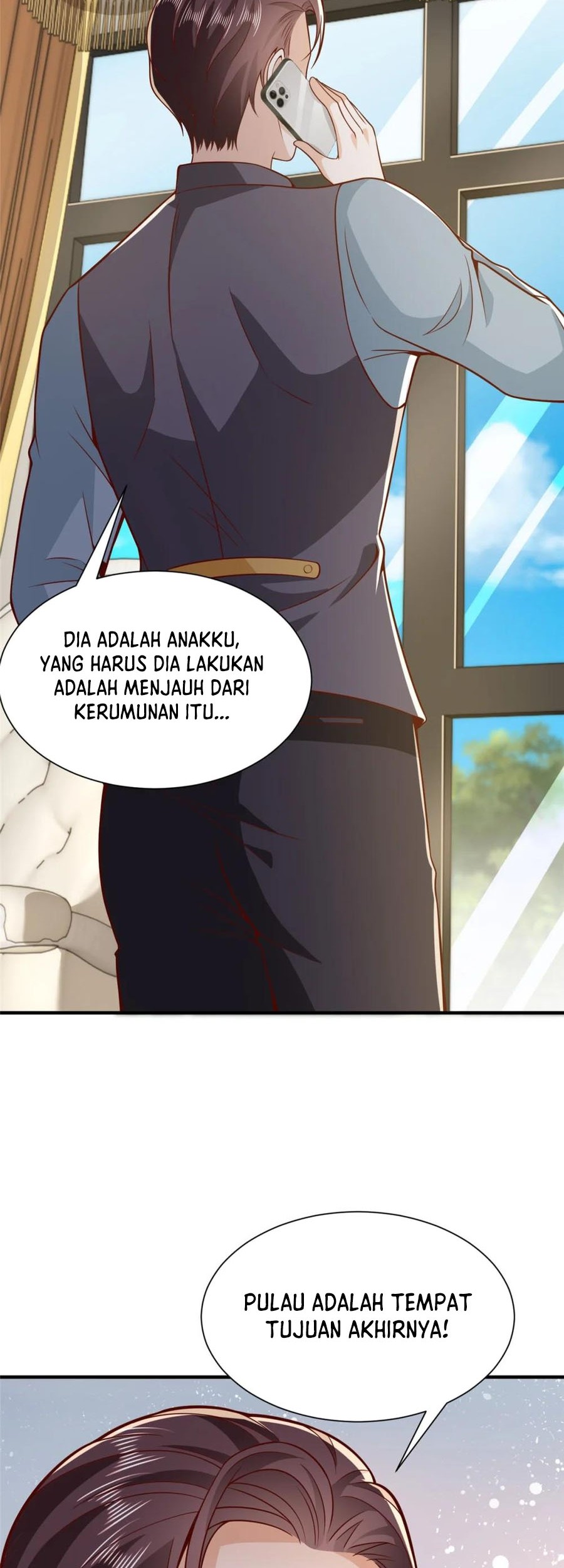 I Randomly Have A New Career Every Week Chapter 543 Gambar 7