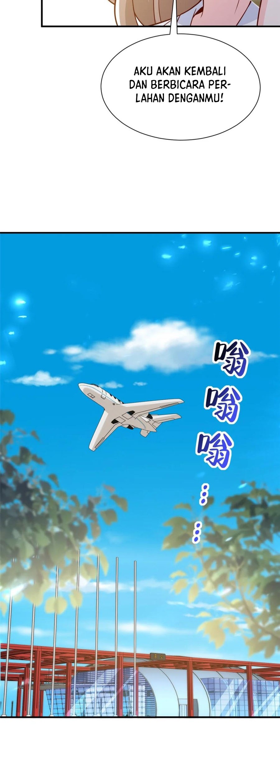 I Randomly Have A New Career Every Week Chapter 543 Gambar 9