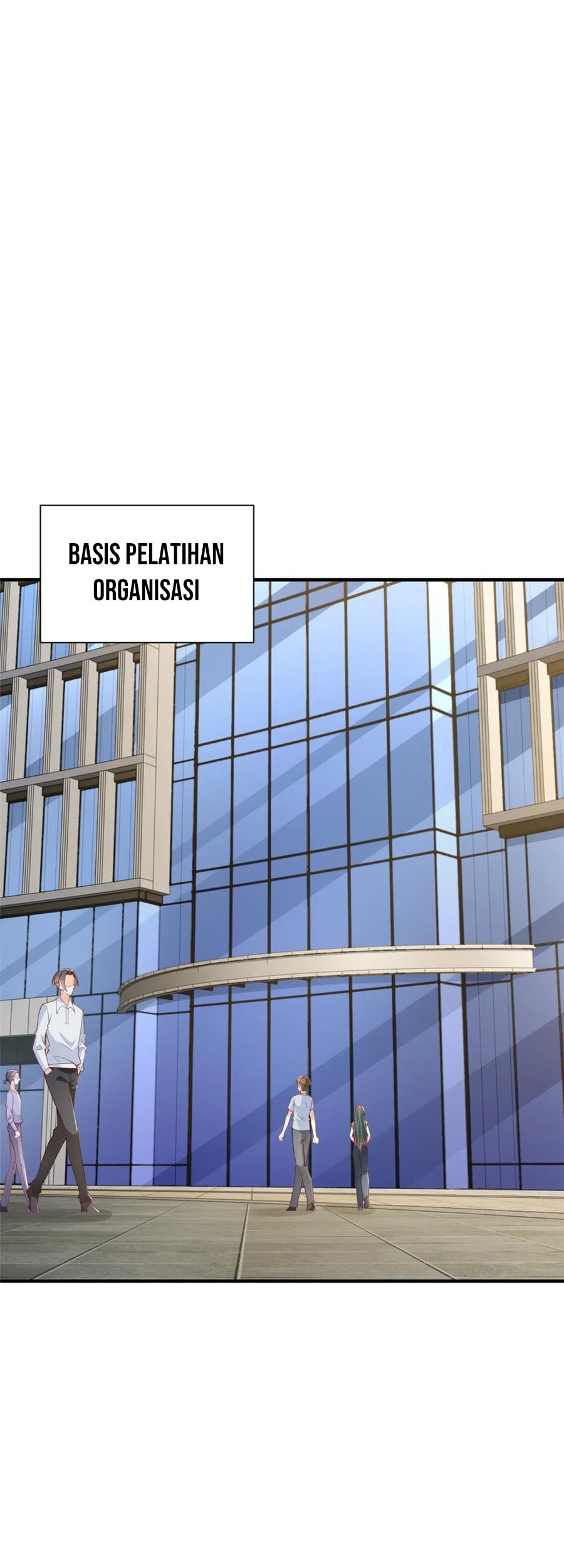 I Randomly Have A New Career Every Week Chapter 543 Gambar 10