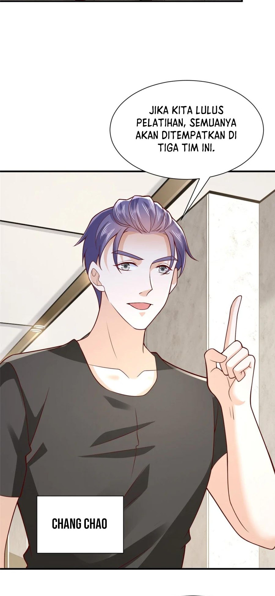 I Randomly Have A New Career Every Week Chapter 543 Gambar 13