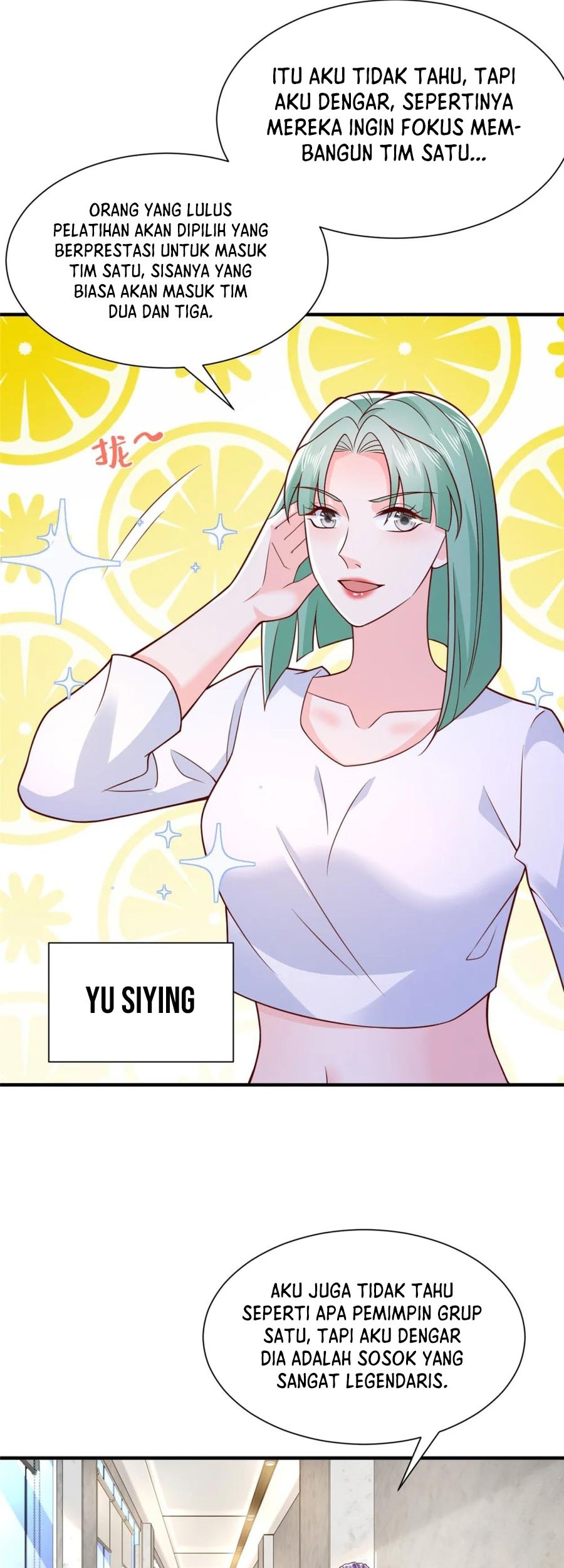 I Randomly Have A New Career Every Week Chapter 543 Gambar 14