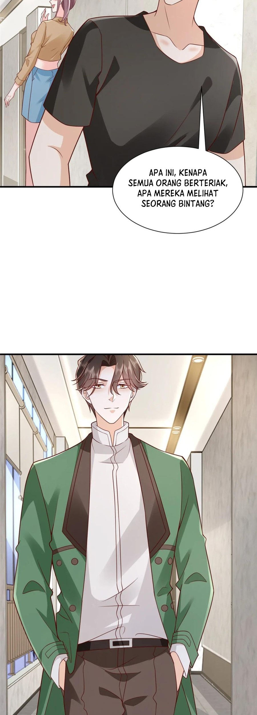 I Randomly Have A New Career Every Week Chapter 543 Gambar 19