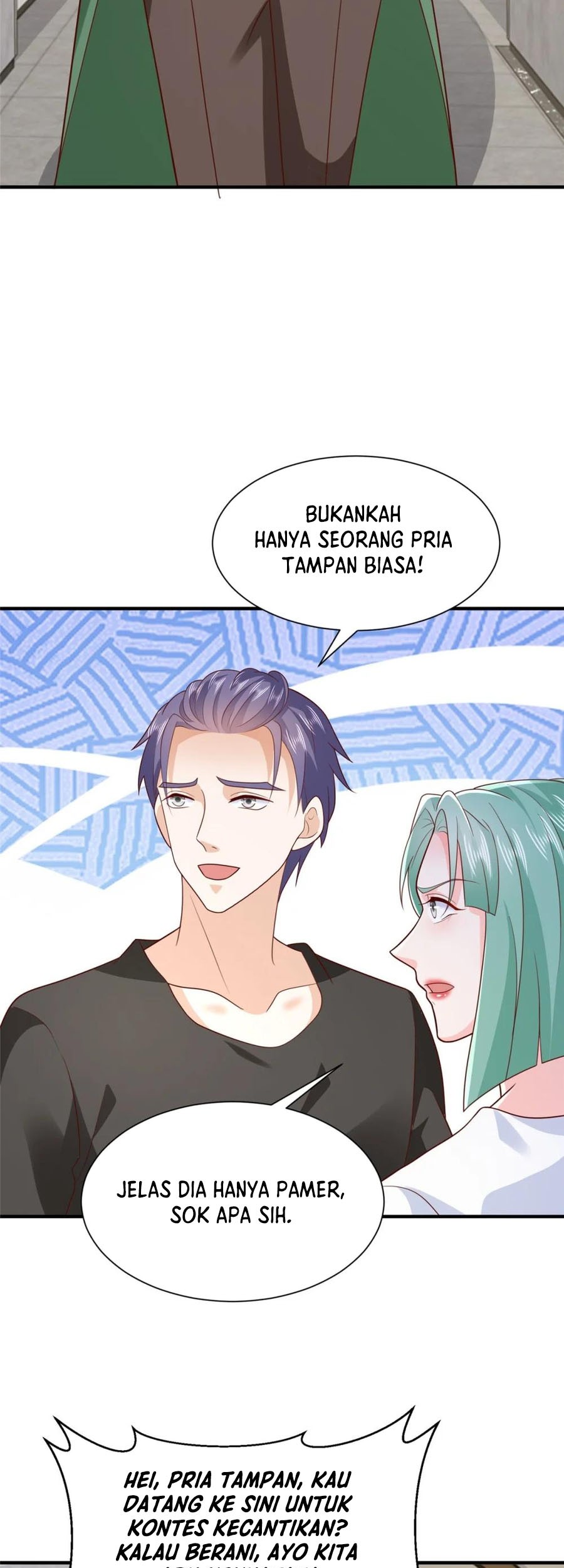 I Randomly Have A New Career Every Week Chapter 543 Gambar 20