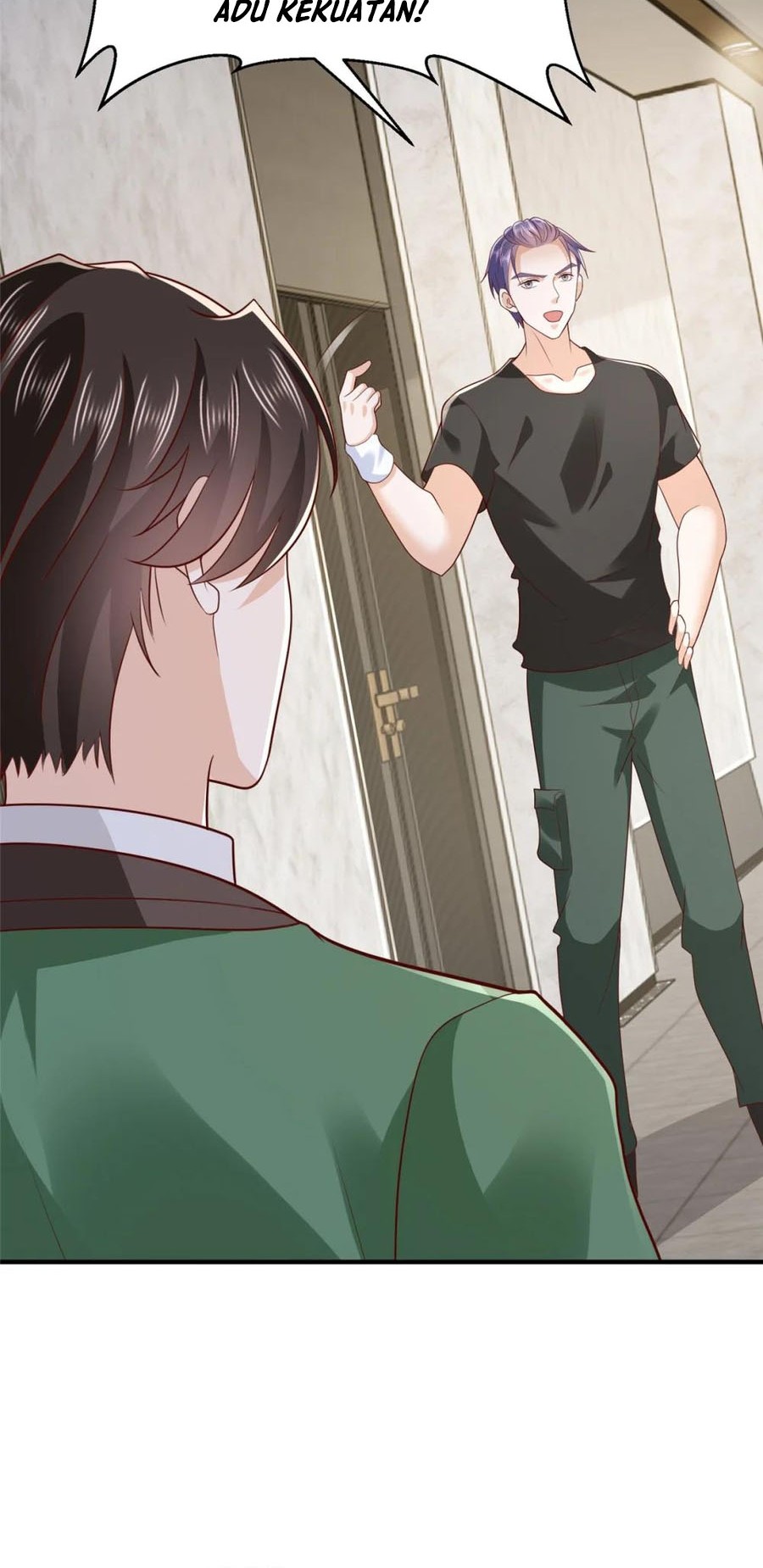 I Randomly Have A New Career Every Week Chapter 543 Gambar 21