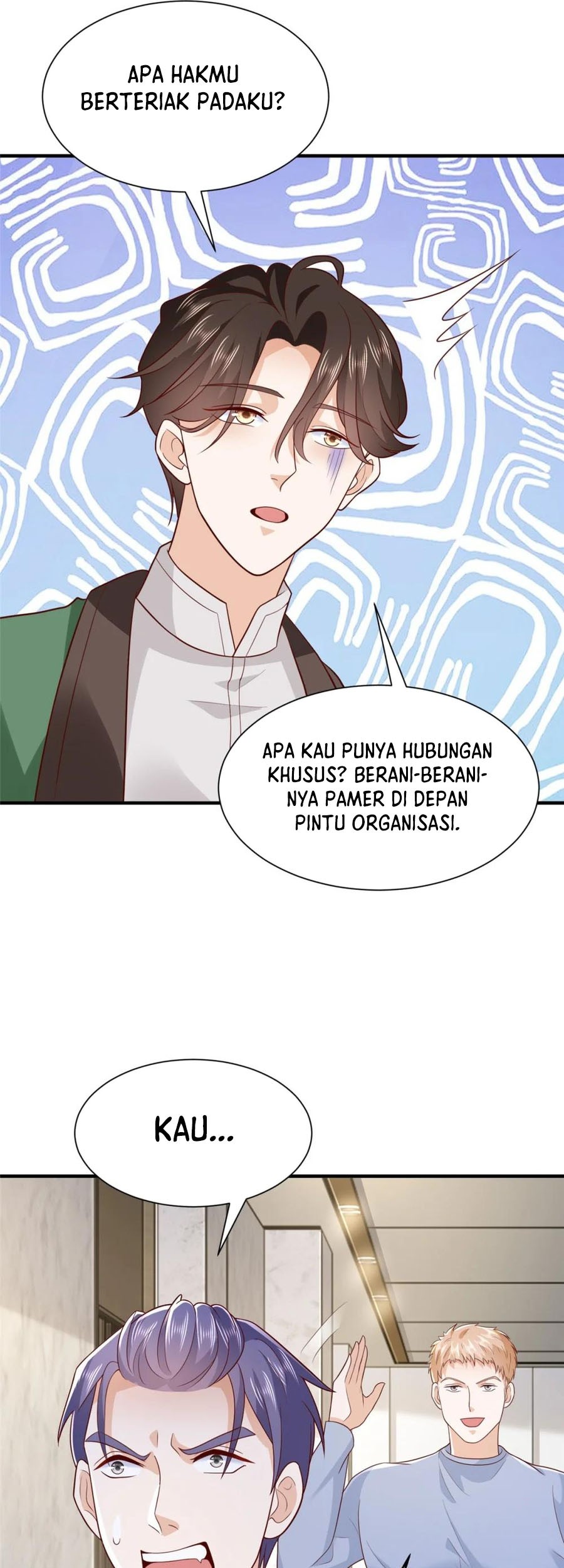 I Randomly Have A New Career Every Week Chapter 543 Gambar 22