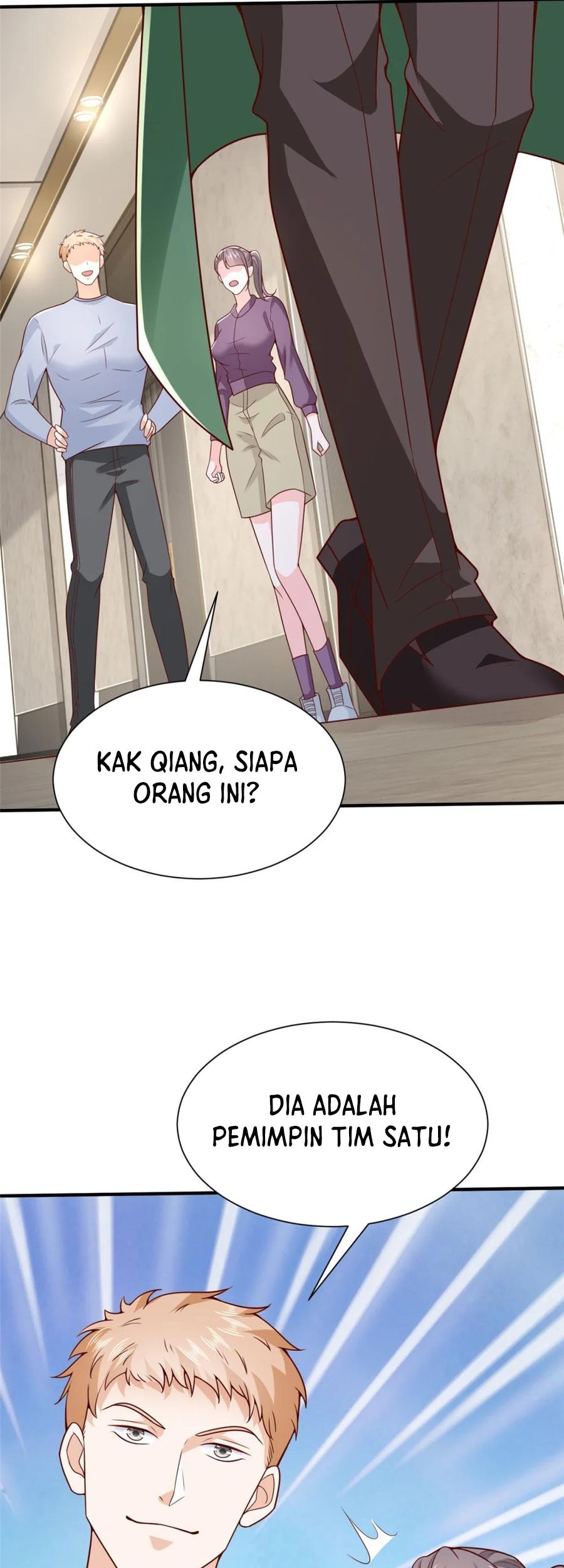 I Randomly Have A New Career Every Week Chapter 543 Gambar 26