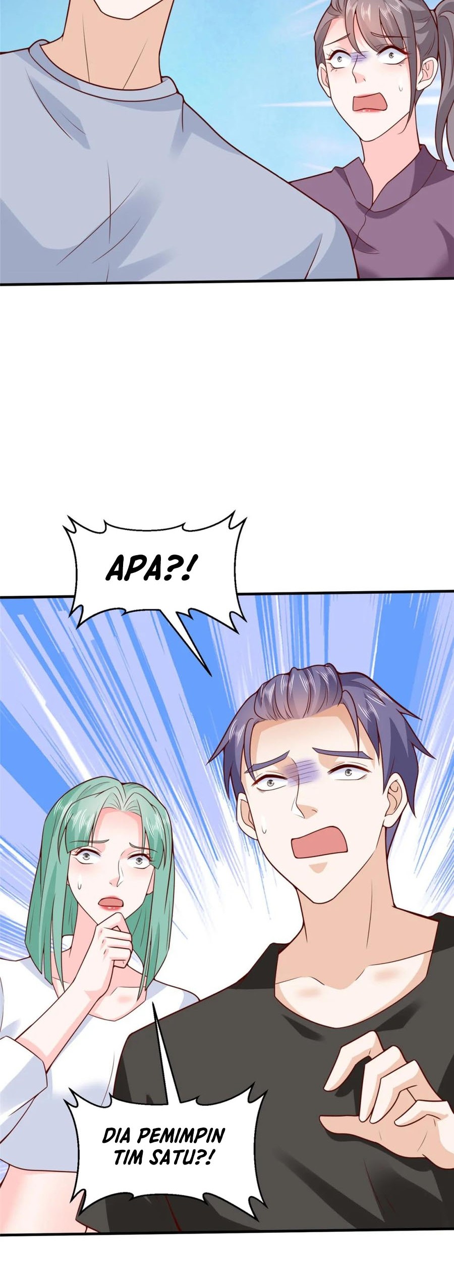 I Randomly Have A New Career Every Week Chapter 543 Gambar 27