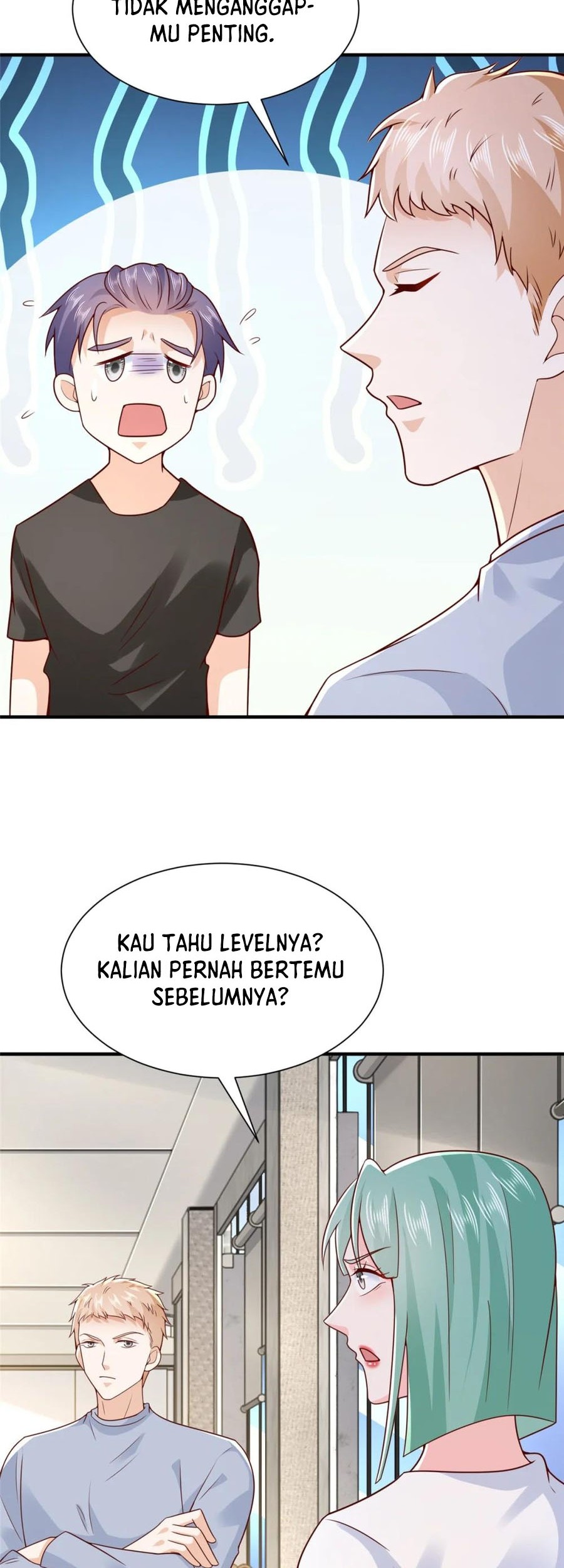 I Randomly Have A New Career Every Week Chapter 544 Gambar 3