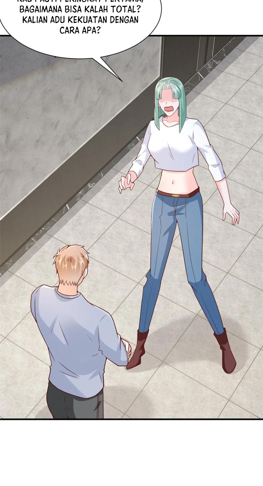 I Randomly Have A New Career Every Week Chapter 544 Gambar 5