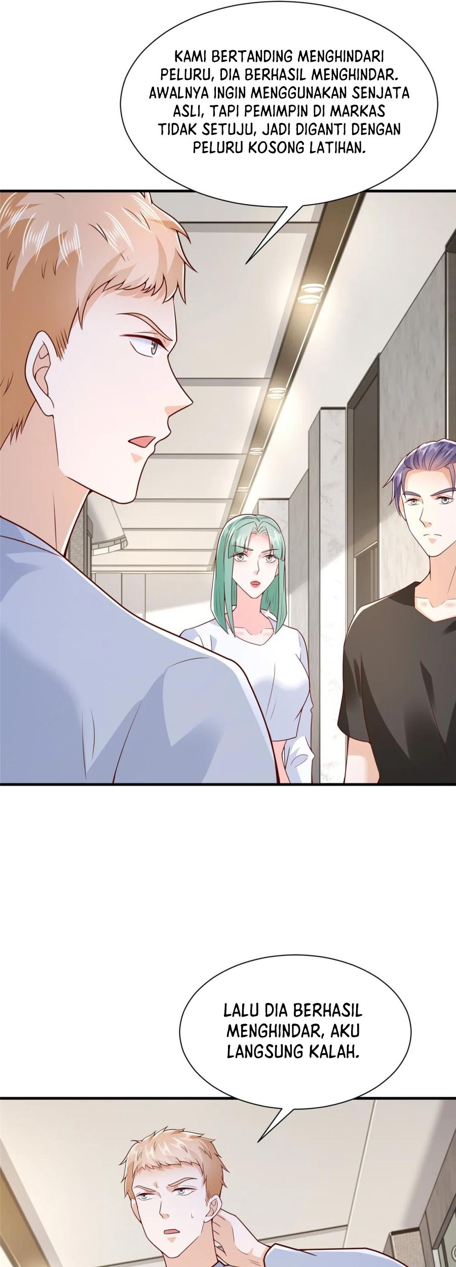I Randomly Have A New Career Every Week Chapter 544 Gambar 6
