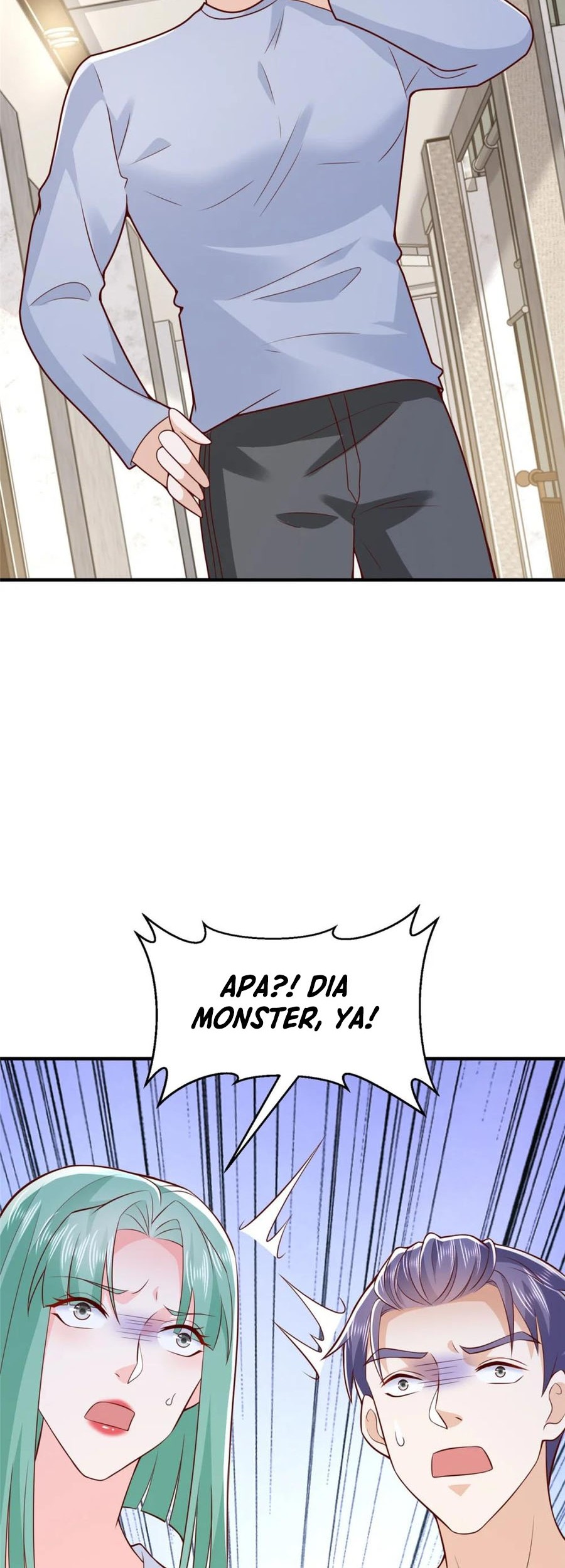I Randomly Have A New Career Every Week Chapter 544 Gambar 7