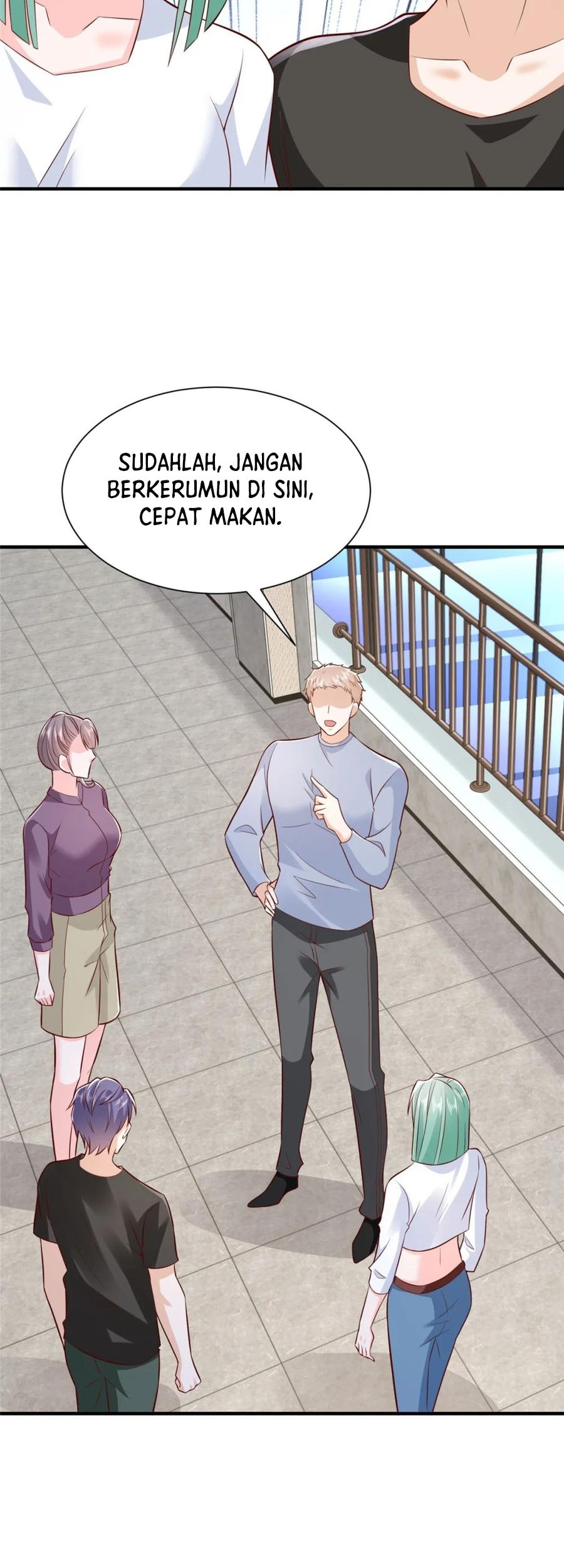 I Randomly Have A New Career Every Week Chapter 544 Gambar 8