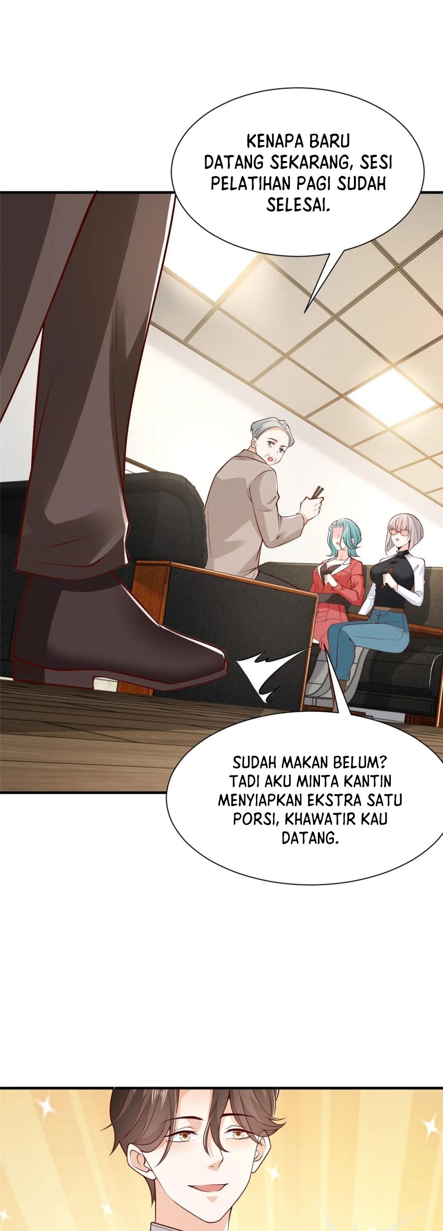 I Randomly Have A New Career Every Week Chapter 544 Gambar 10