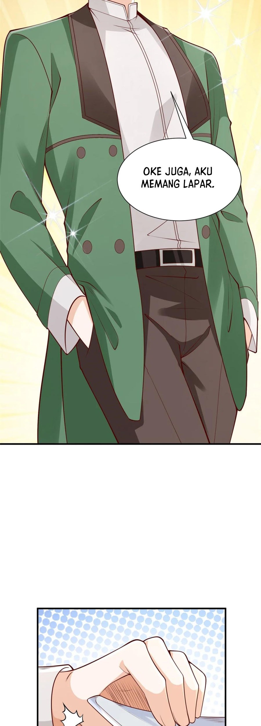 I Randomly Have A New Career Every Week Chapter 544 Gambar 11