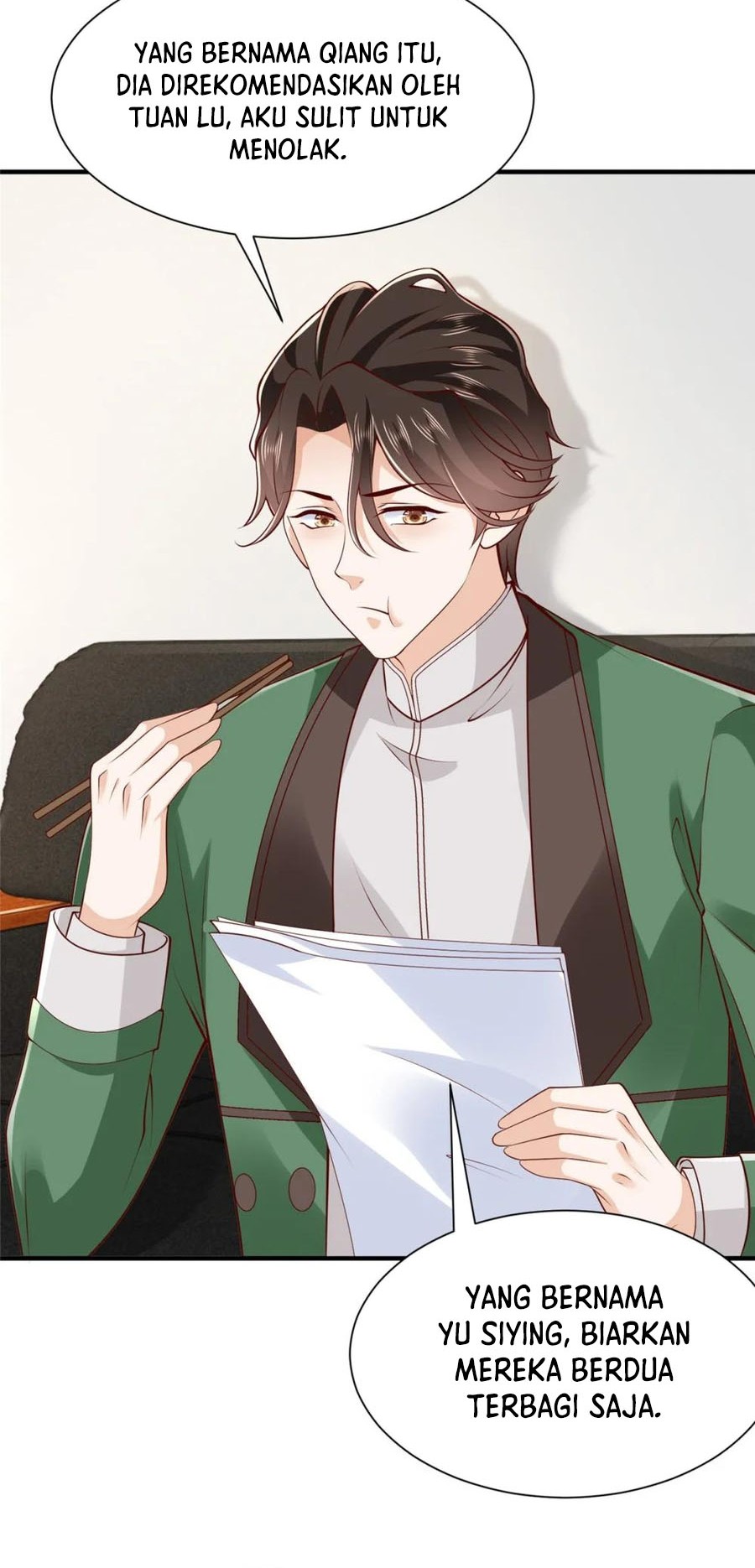 I Randomly Have A New Career Every Week Chapter 544 Gambar 13