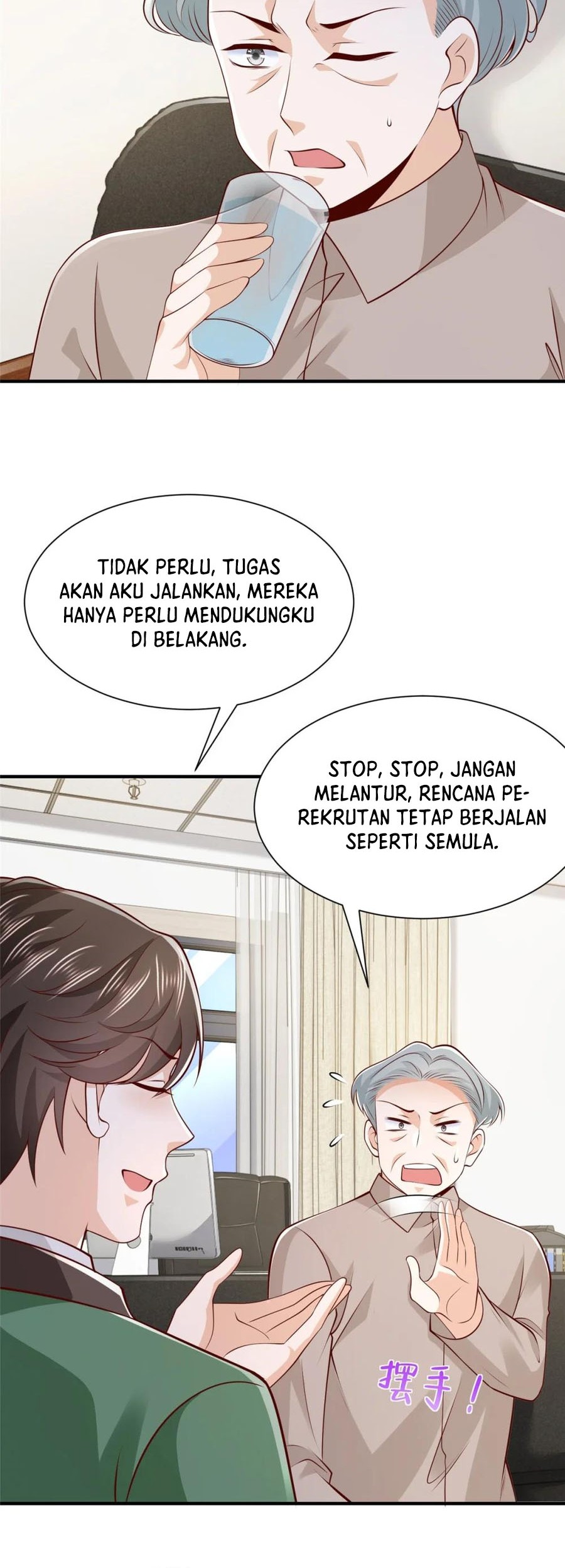 I Randomly Have A New Career Every Week Chapter 544 Gambar 17