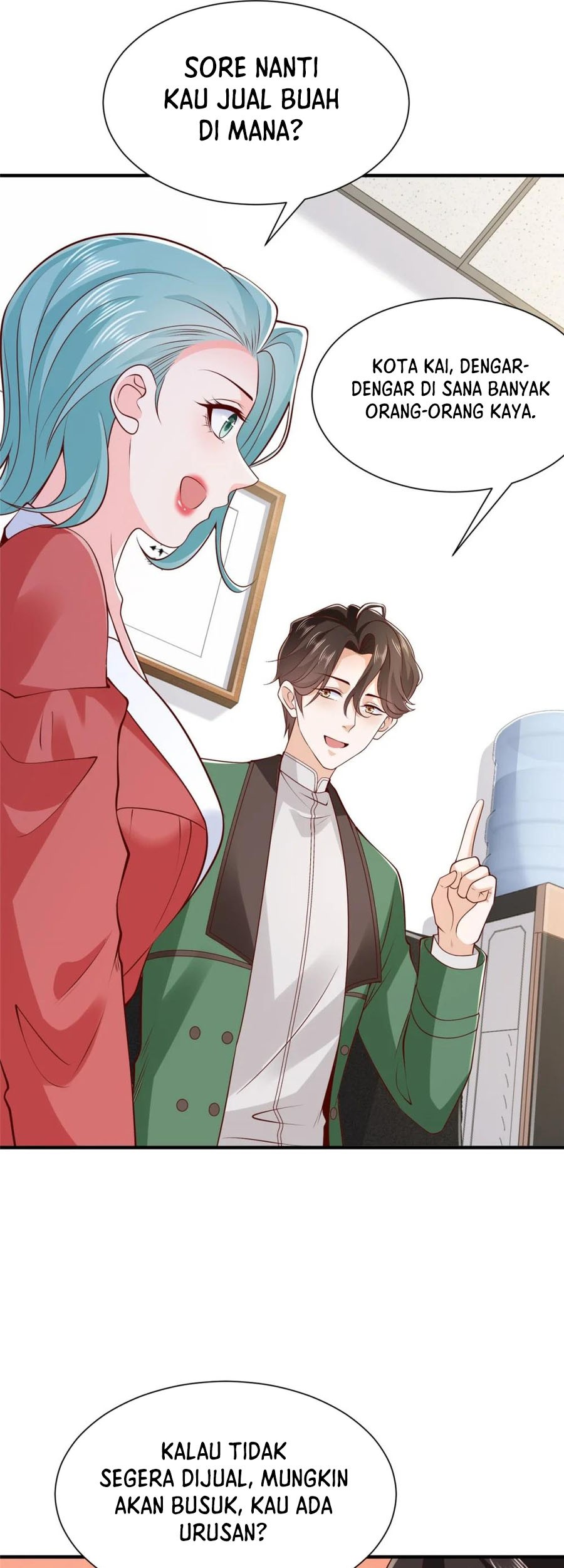 I Randomly Have A New Career Every Week Chapter 544 Gambar 22