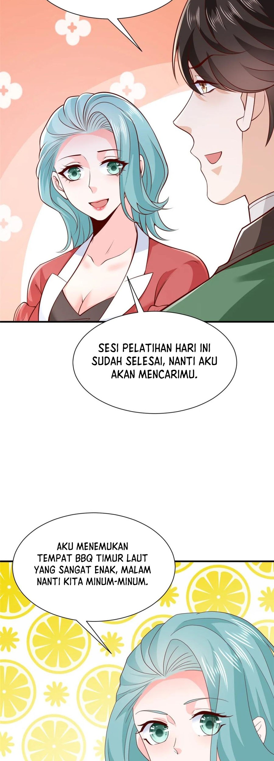 I Randomly Have A New Career Every Week Chapter 544 Gambar 23