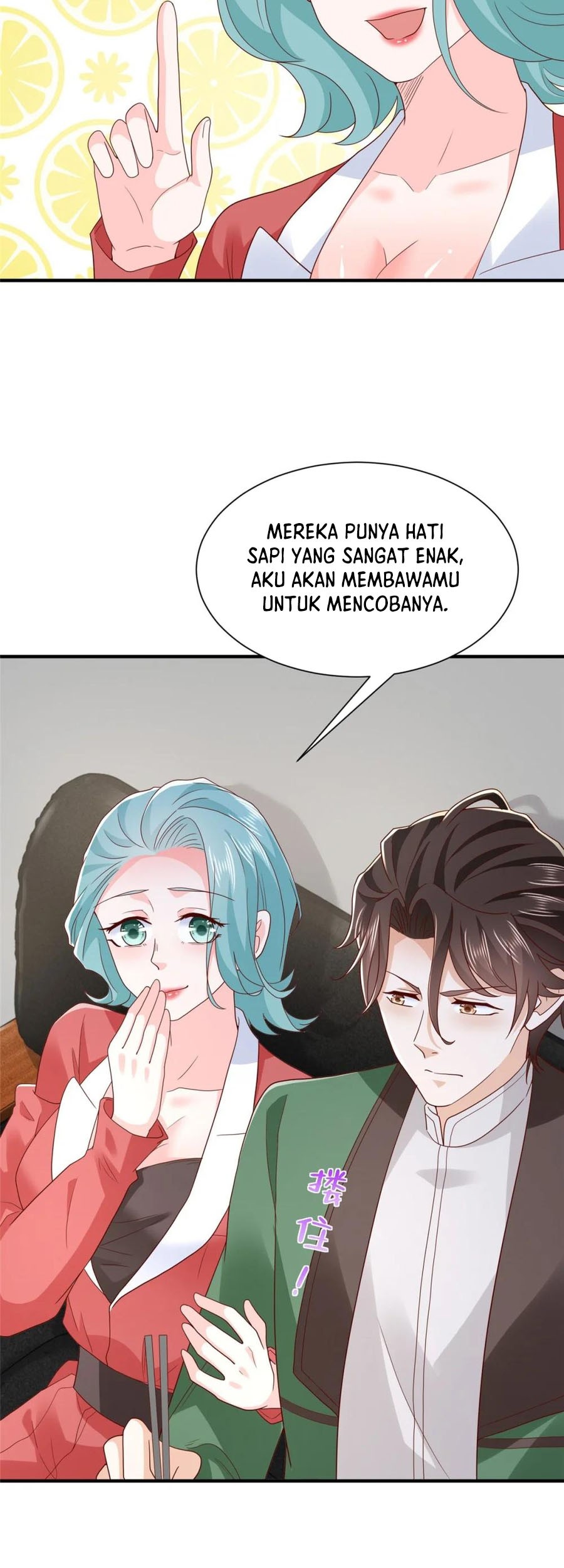 I Randomly Have A New Career Every Week Chapter 544 Gambar 24