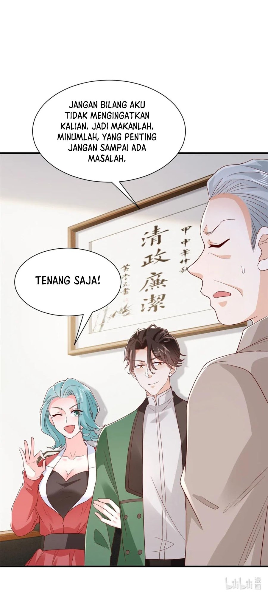 I Randomly Have A New Career Every Week Chapter 544 Gambar 25