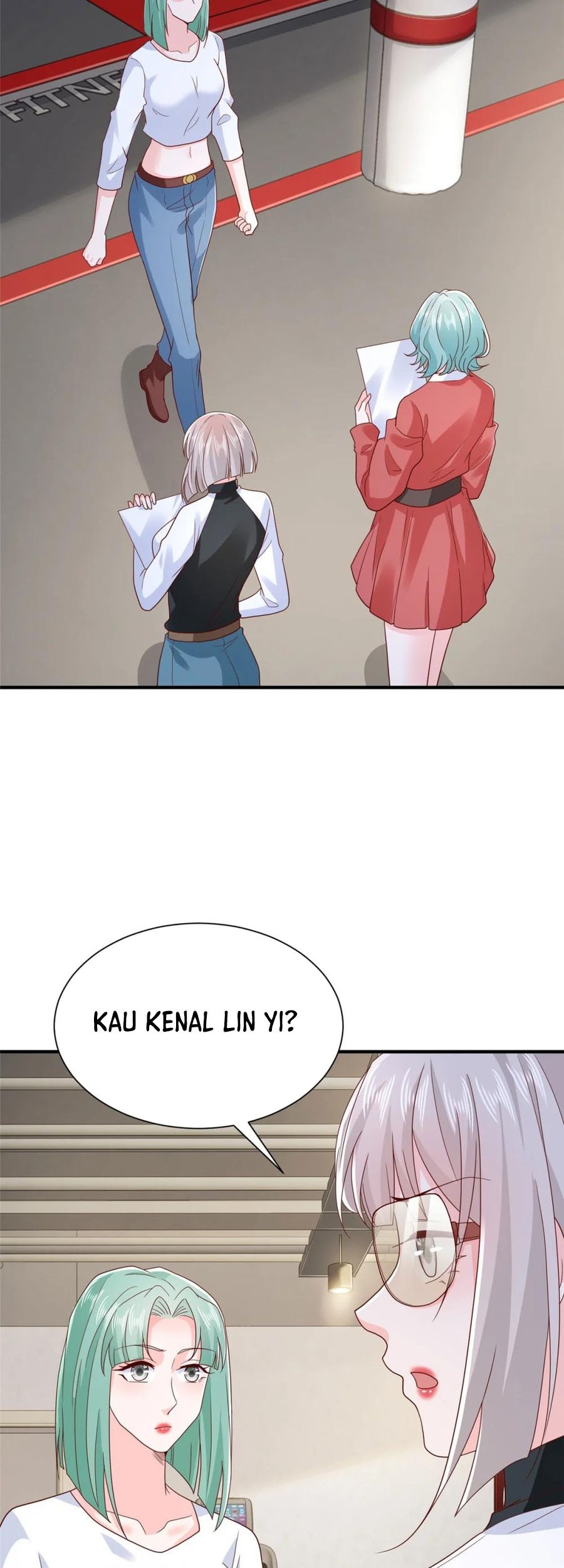 I Randomly Have A New Career Every Week Chapter 545 Gambar 4