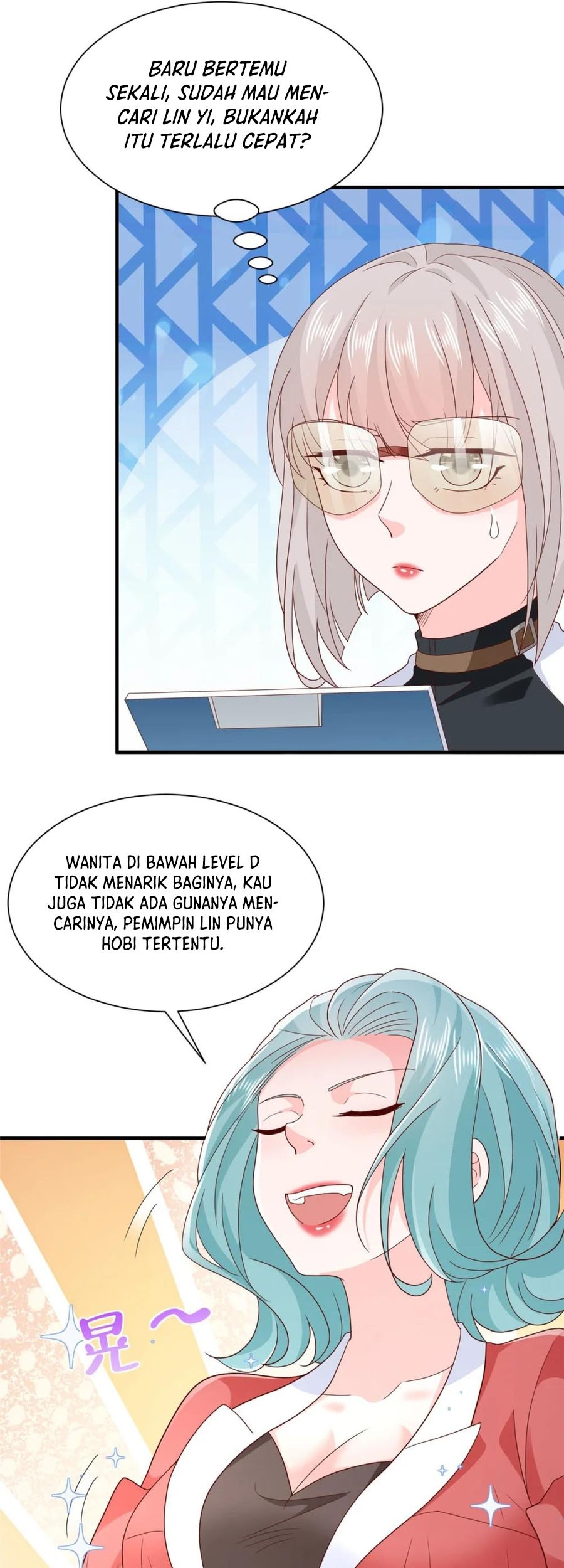 I Randomly Have A New Career Every Week Chapter 545 Gambar 6