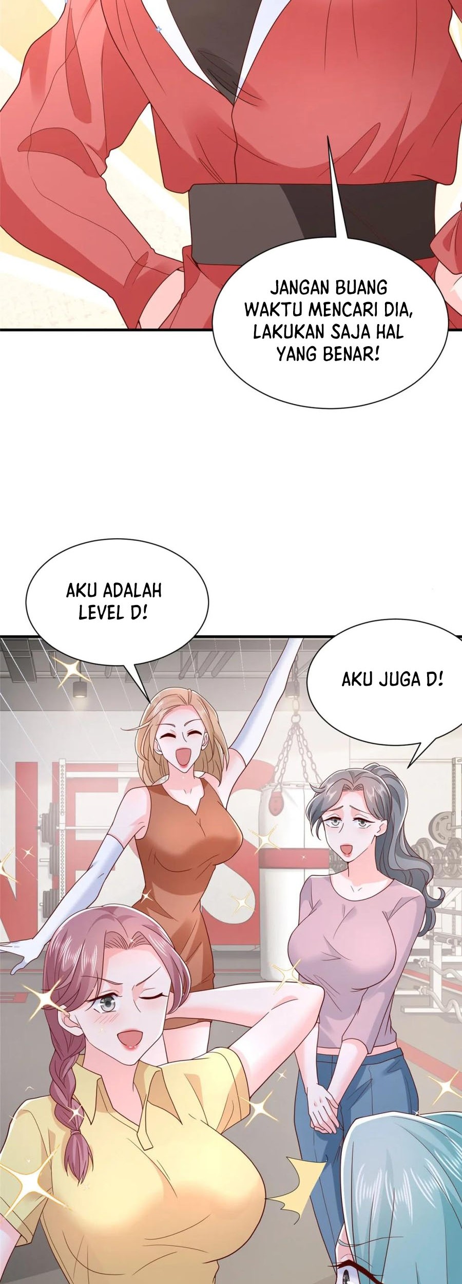 I Randomly Have A New Career Every Week Chapter 545 Gambar 7