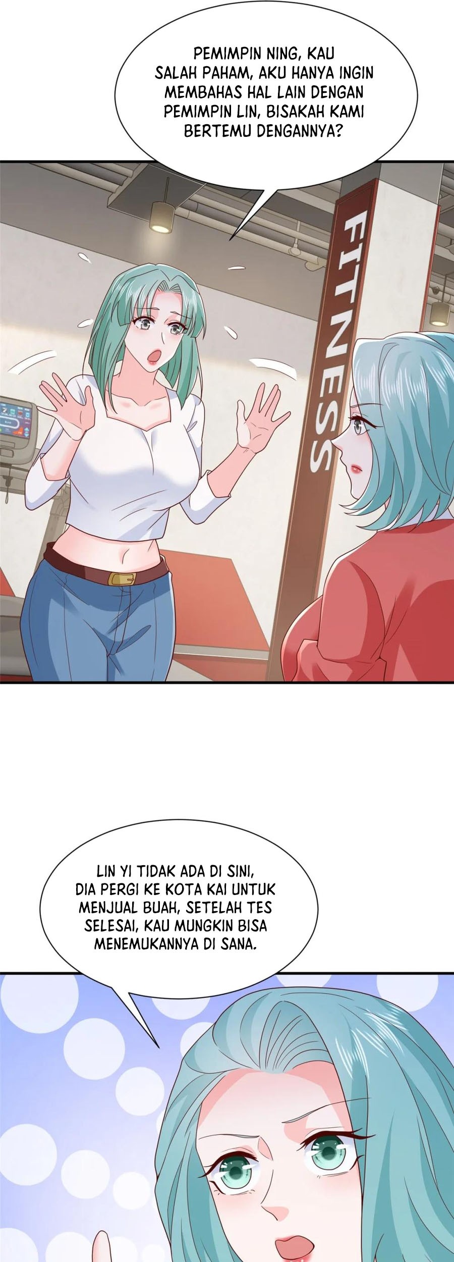I Randomly Have A New Career Every Week Chapter 545 Gambar 10