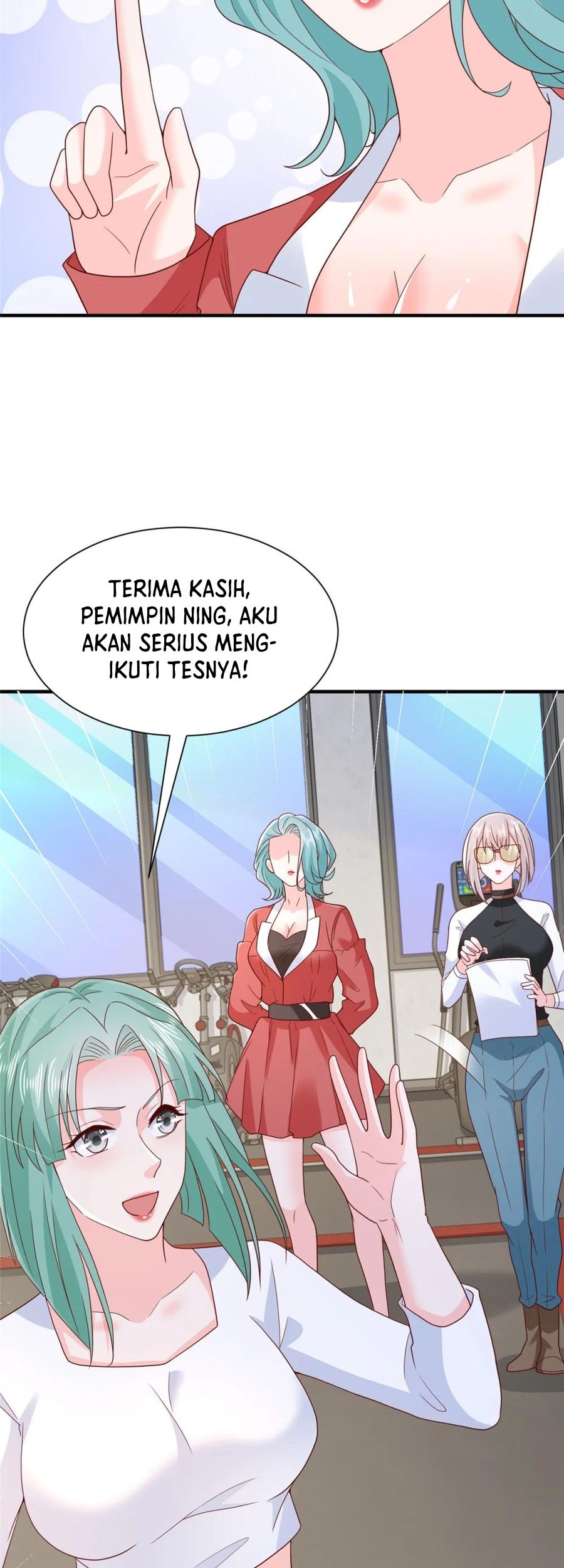 I Randomly Have A New Career Every Week Chapter 545 Gambar 11