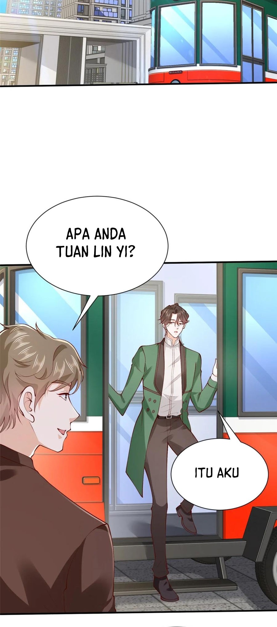I Randomly Have A New Career Every Week Chapter 545 Gambar 13