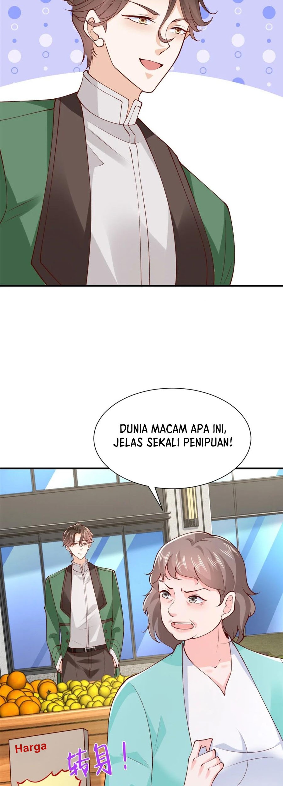 I Randomly Have A New Career Every Week Chapter 545 Gambar 19