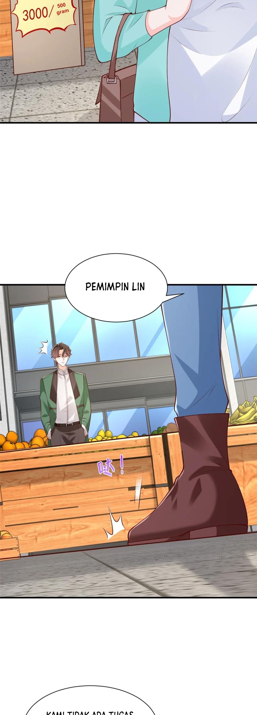 I Randomly Have A New Career Every Week Chapter 545 Gambar 20