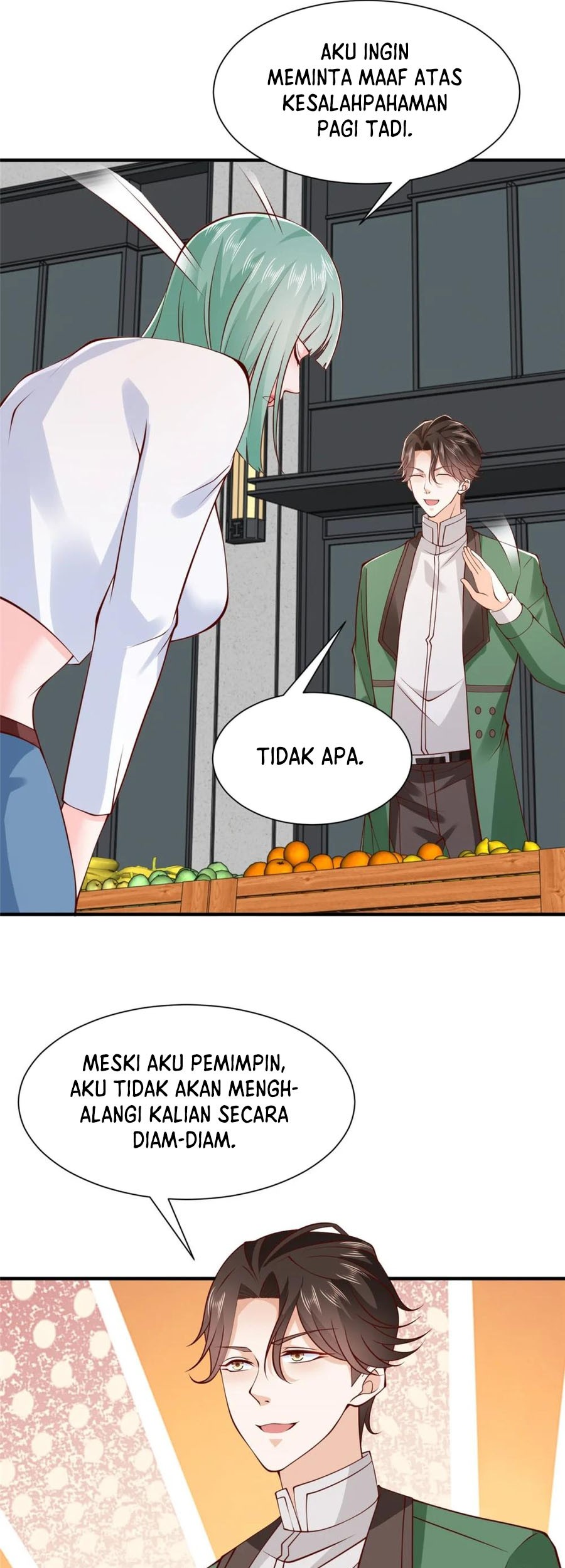 I Randomly Have A New Career Every Week Chapter 545 Gambar 22